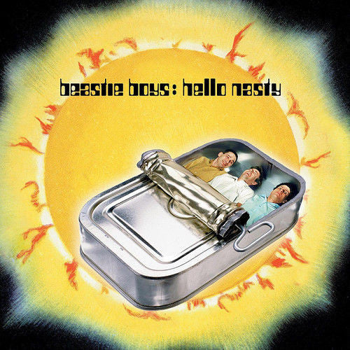 Beastie Boys - Hello Nasty, Reissue 2x Vinyl LP