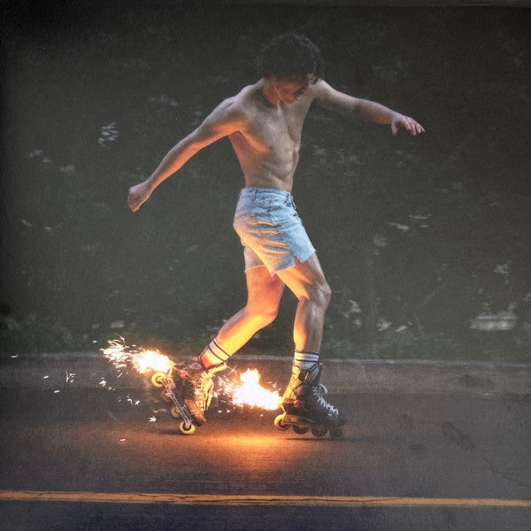 Benson Boone – Fireworks & Rollerblades, Clear Vinyl