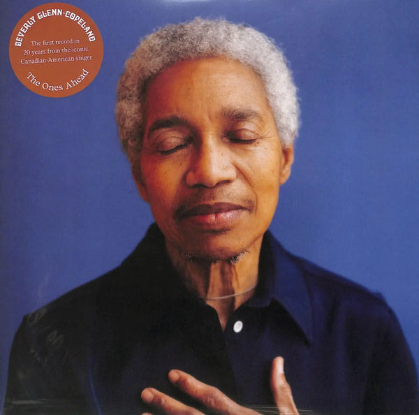 Cover of Beverly Glenn-Copeland – The Ones Ahead Standard Black Vinyl LP