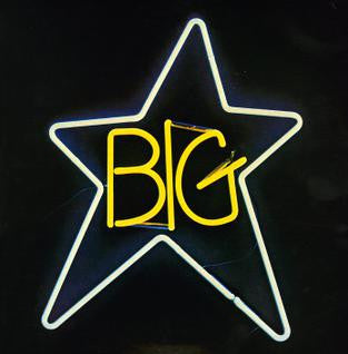Big Star – #1 Record, E.U. Vinyl LP