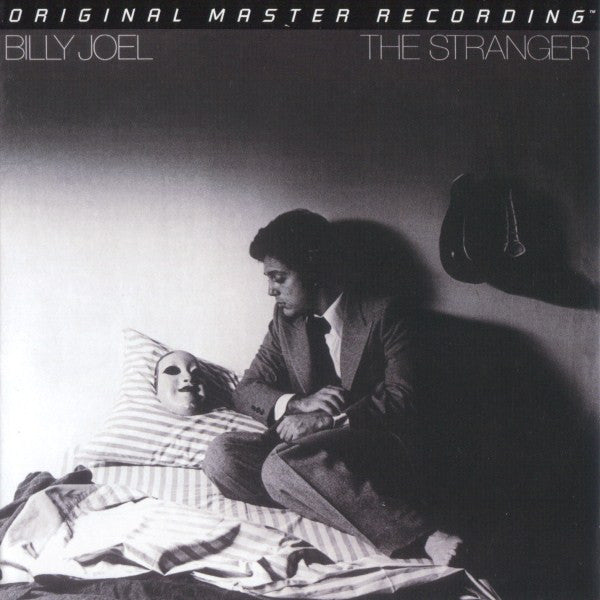Billy Joel – The Stranger, Mobile Fidelity Sound Lab – UDSACD 2089, (Factory Sealed)