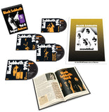 Black Sabbath - Vol 4, Super Deluxe 4xCD Box Set (Factory Sealed)