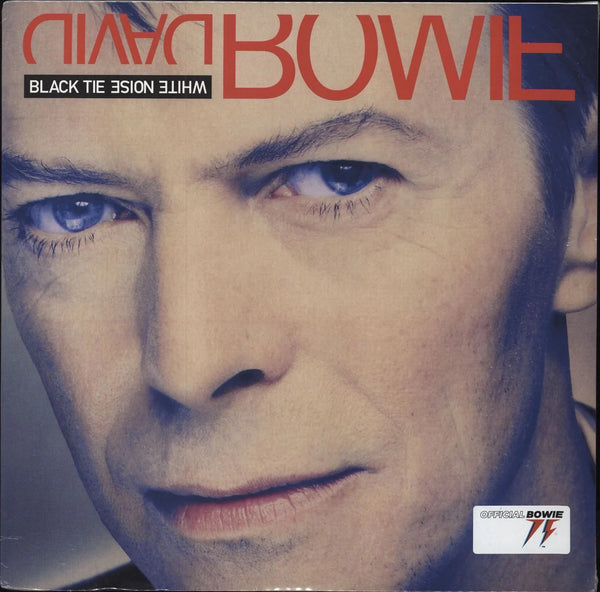 David Bowie - Black Tie White Noise (2LP) Vinyl