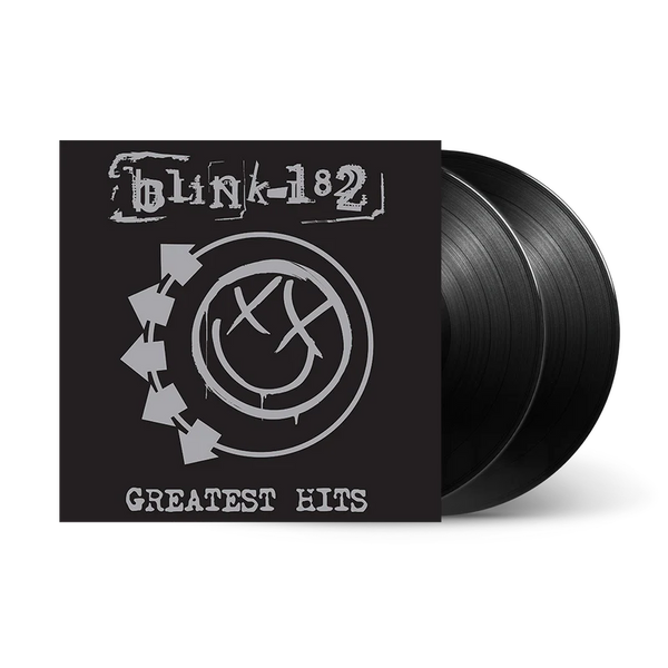 Blink-182 – Greatest Hits, Vinyl 2xLP