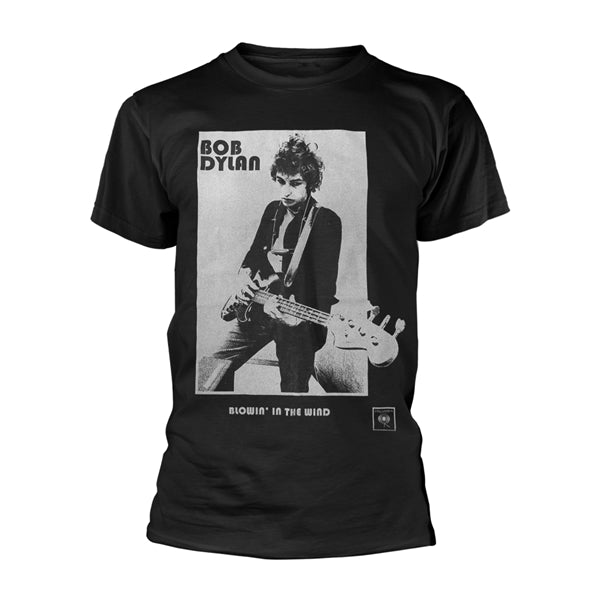 Bob Dylan, "Blowin' in the Wind", T-shirt