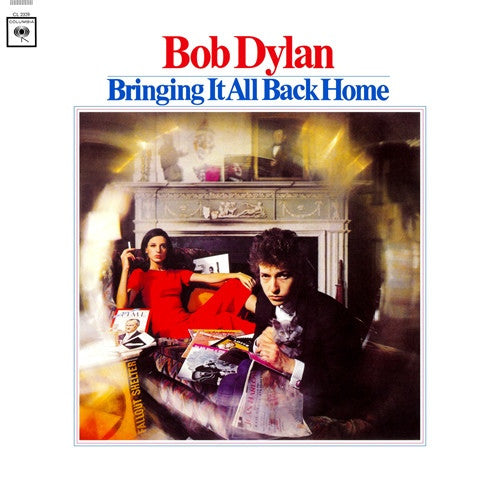 Bob Dylan – Bringing It All Back Home, Vinyl LP (Mono)