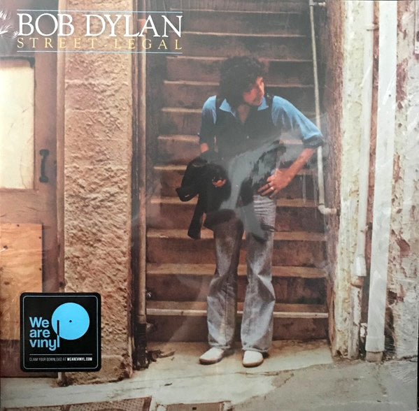 Bob Dylan – Street-Legal, Vinyl LP
