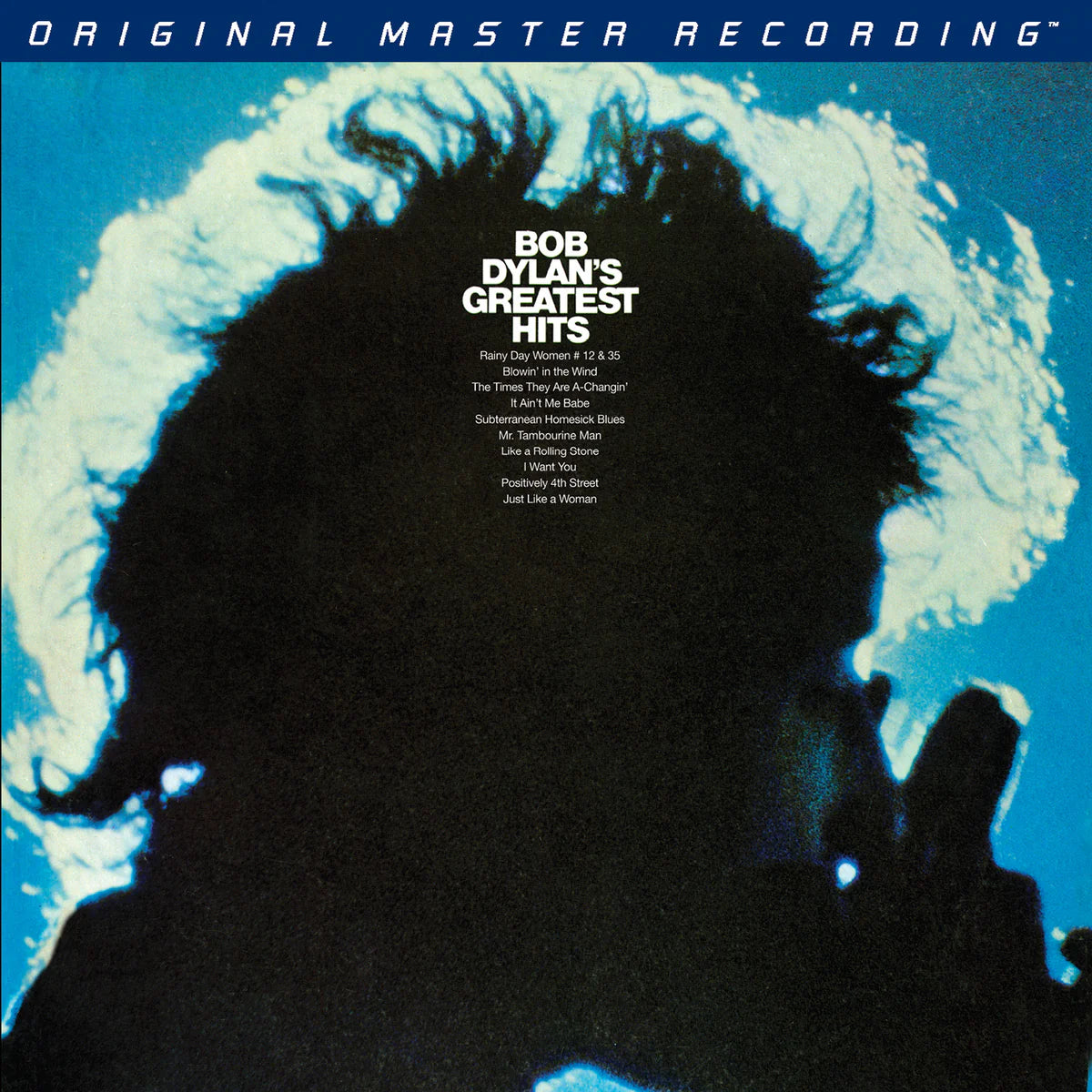 MFSL2-417　2x　Fidelity　Bob　Bob　Hill　Vinyl　Greatest　Dylan's　Mobile　Dylan　Hat　LP　45RPM　MoFi　Hits,　Gallery