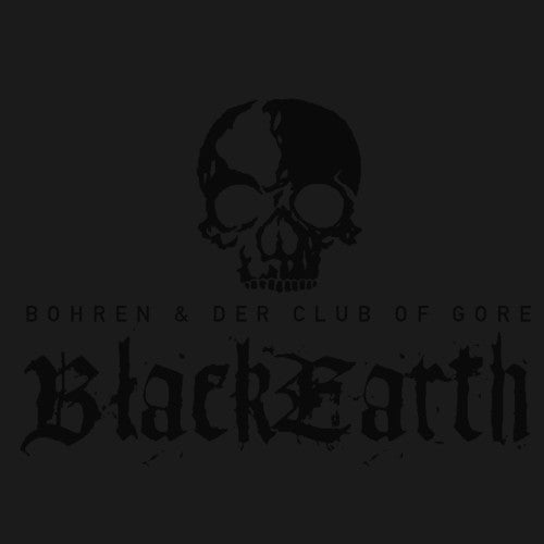 Bohren & Der Club Of Gore – Black Earth, Germany 2002 Wonder – WON 08 LP Vinyl 2xLP