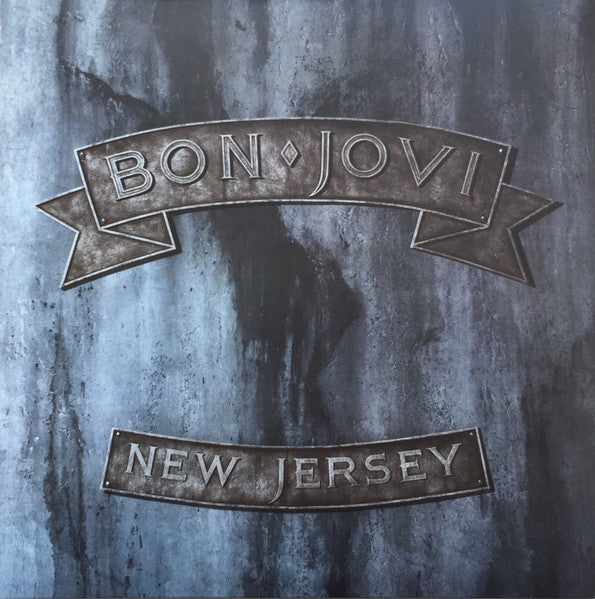 Bon Jovi – New Jersey, 180g Vinyl 2xLP