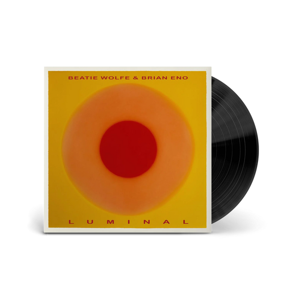 Beatie Wolfe and Brian Eno – Luminal, Vinyl LP