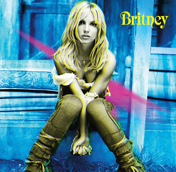 Britney Spears – Britney, Vinyl LP