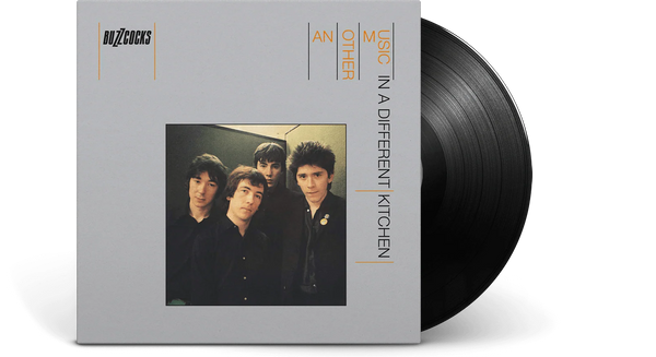 Buzzcocks – Another Music In A Different Kitchen, Vinyl LP