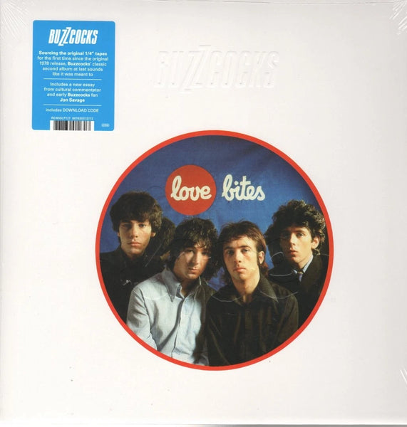 Buzzcocks – Love Bites, Vinyl LP