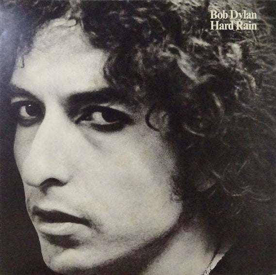 Bob Dylan – Hard Rain, 1976 CBS/Sony – 25AP 290 Japan Vinyl LP