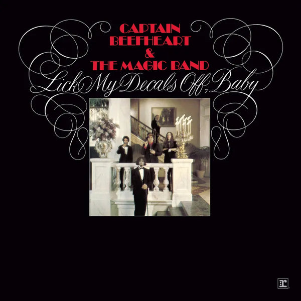 Captain Beefheart & The Magic Band - Lick My Decals Off, Baby (Deluxe Edition), Vinyl 2xLP (RSD 2026)