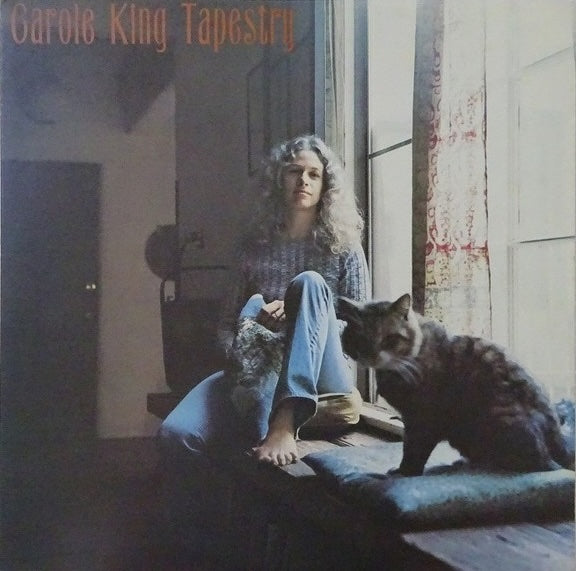 Carole King – Tapestry, 1980 Epic – 20・3P-102 Japan Vinyl