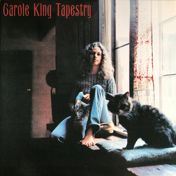 Carole King - Tapestry, Vinyl LP