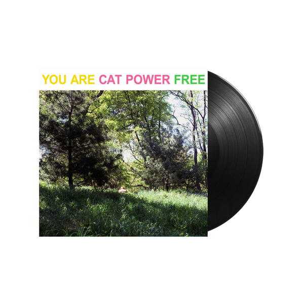 Cat Power - You Are Free, Reissue Vinyl LP Matador