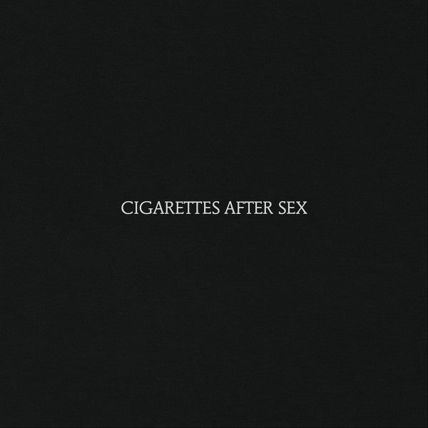 Cigarettes After Sex - Self Titled, Vinyl LP