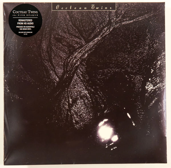 Cocteau Twins – The Pink Opaque, Remastered Vinyl LP