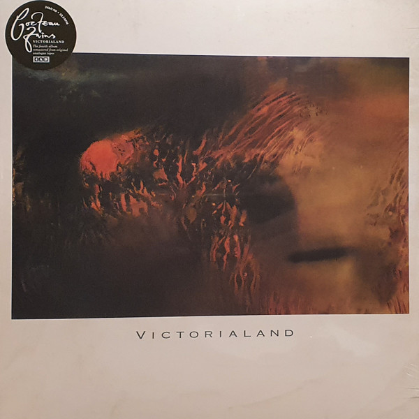 Cocteau Twins – Victorialand, Vinyl LP