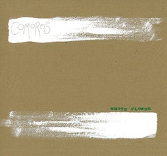 Comoros – White Flower, US 2011 Fedora Corpse – FCR1207, White Vinyl LP