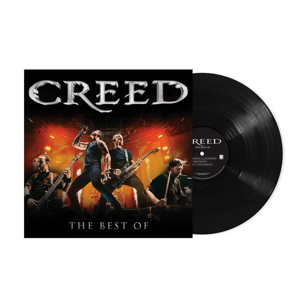 Creed – The Best Of, Vinyl LP
