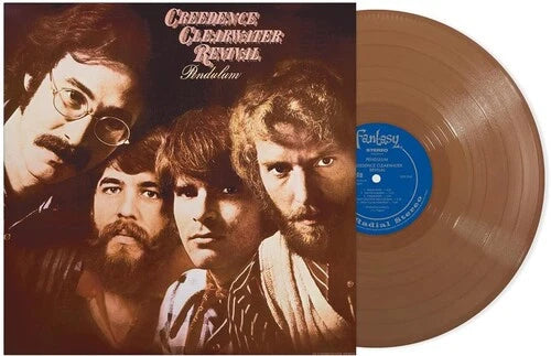 Creedence Clearwater Revival - Pendulum, Opaque Brown Vinyl LP