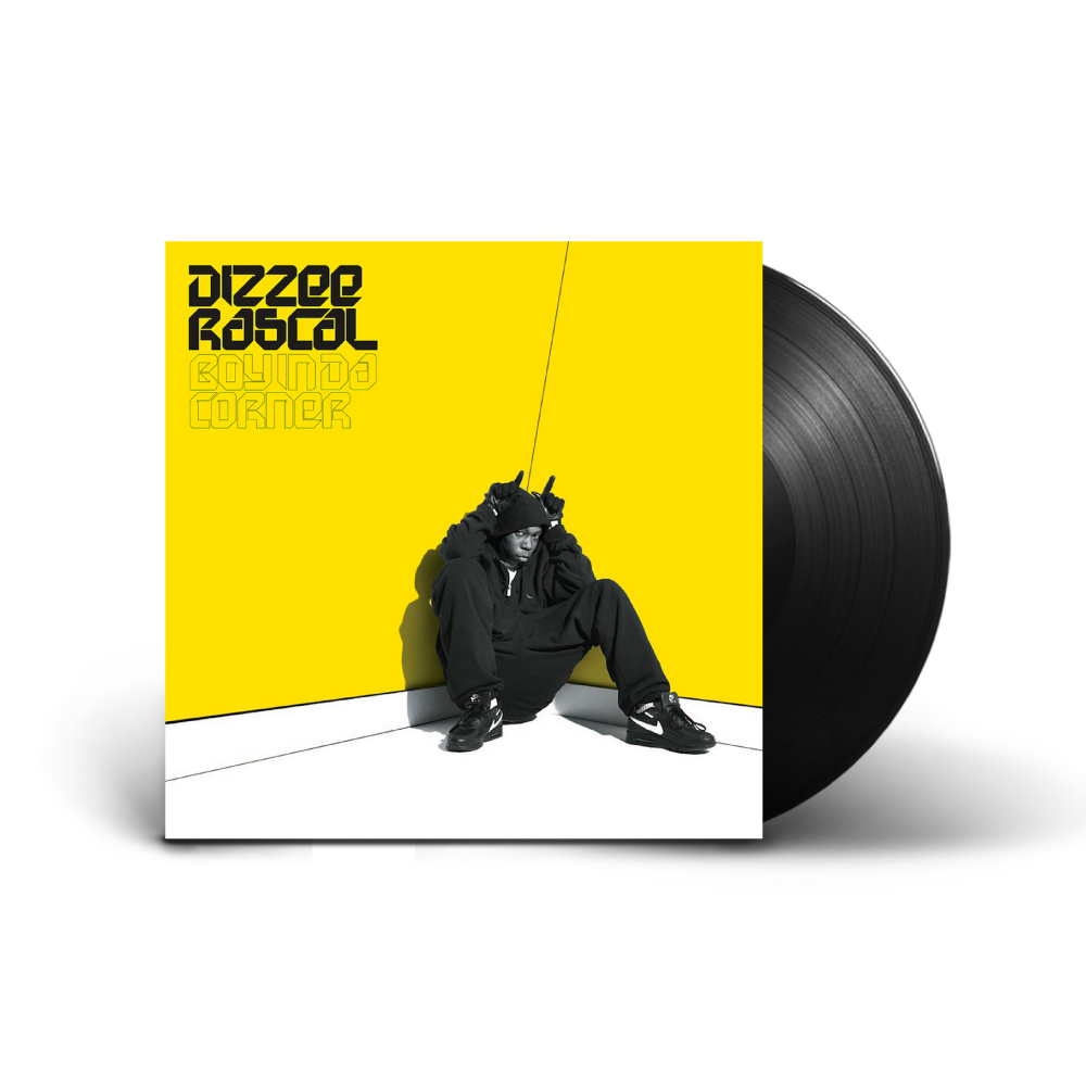 Dizzee Rascal - Boy In Da Corner, 2x Vinyl LP