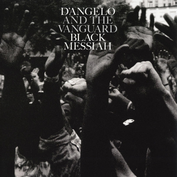 D'Angelo And The Vanguard – Black Messiah, 2x Vinyl LP