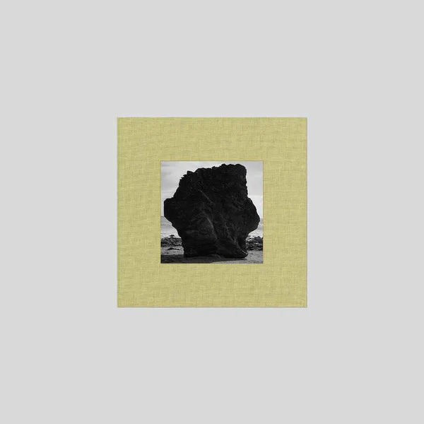 Damon Albarn The Nearer the Fountain Super Deluxe White Vinyl LP, collectible vinyl, art-pop, experimental, white pressing, front cover