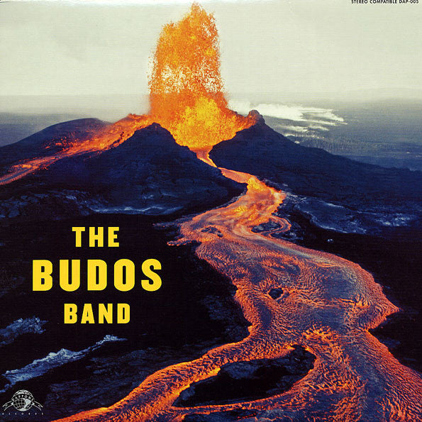The Budos Band – The Budos Band, Vinyl LP