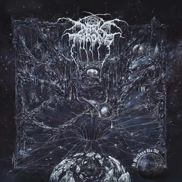 Darkthrone – It Beckons Us All 2024 Vinyl LP black metal album cover, collectible Norwegian black metal record