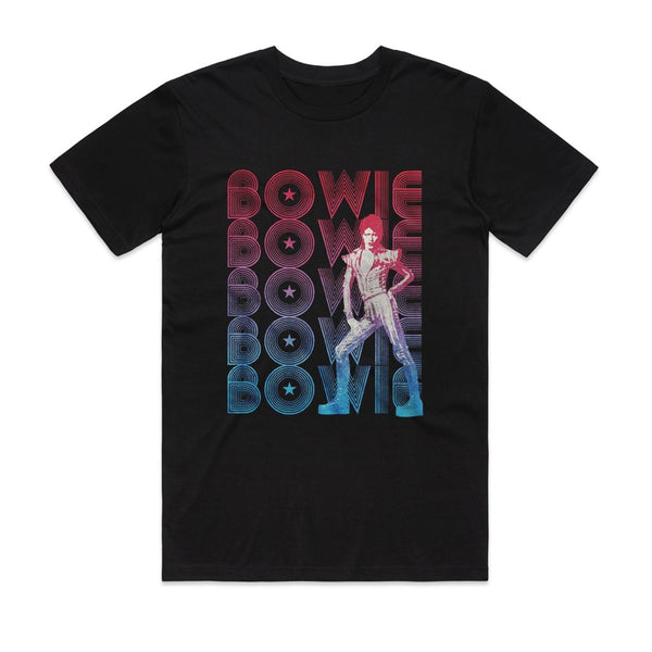 David Bowie, "Era" T-shirt