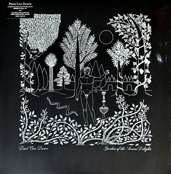 Dead Can Dance – Garden Of The Arcane Delights • John Peel Sessions, E.U. 2xLP Vinyl