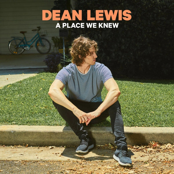 Dean Lewis ‎– A Place We Knew, E.U. Island Records, Vinyl LP