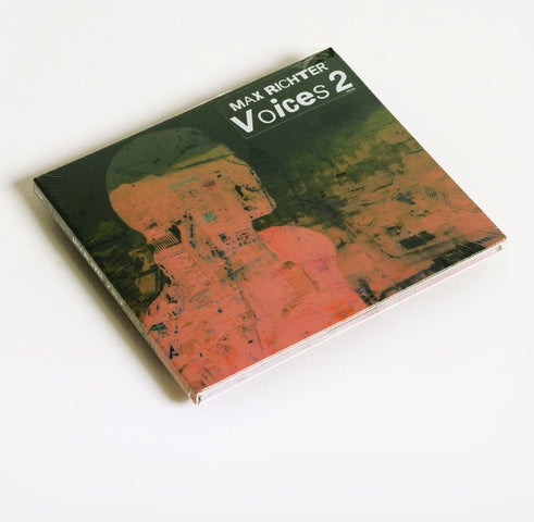 Max Richter ‎– Voices 2, EU 2021 Decca ‎– 4855323 CD (New)