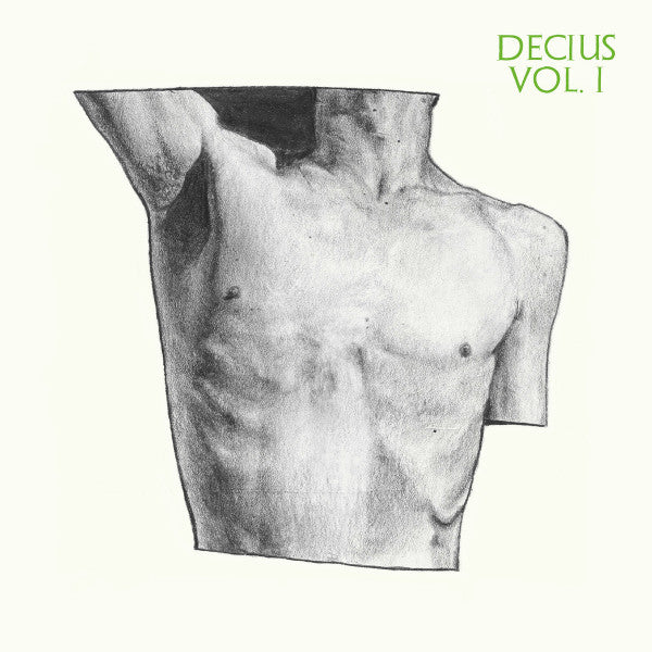 Decius – Decius Vol. I, Vinyl 2xLP