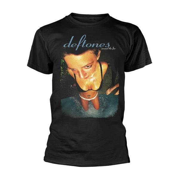 Deftones, "Around the Fur" T-shirt