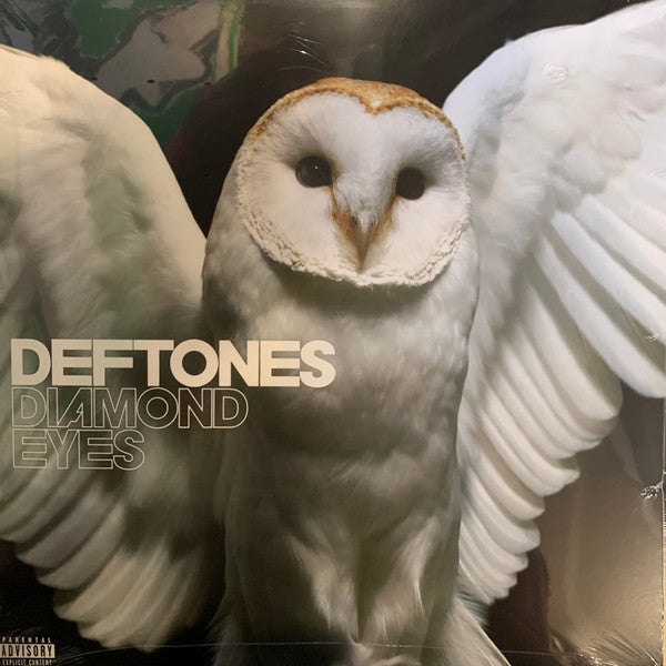 Deftones – Diamond Eyes, Vinyl LP