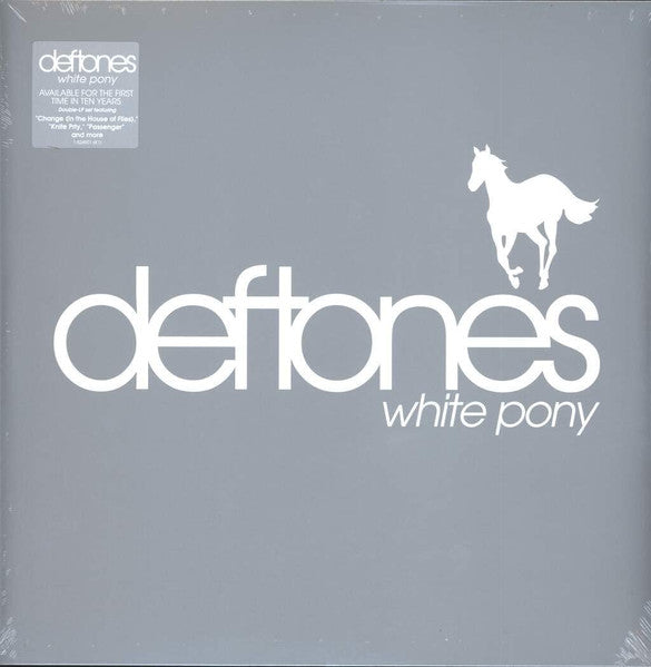 Deftones – White Pony, 2020 Maverick – 524901-1 Vinyl 2xLP
