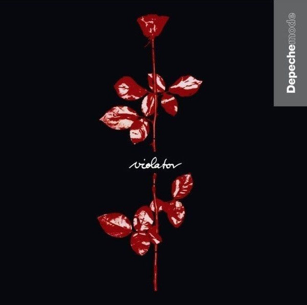 Depeche Mode – Violator, Gatefold, 180g Vinyl LP