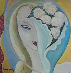 Derek & The Dominos ‎– Layla And Other Assorted Love Songs, E.U. Vinyl 2xLP