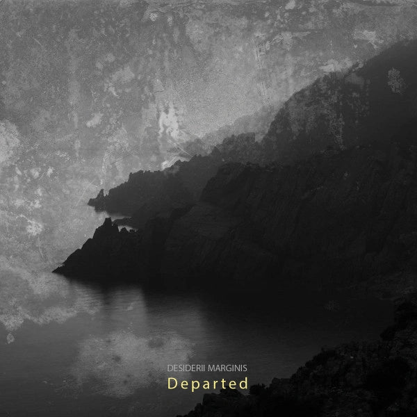Desiderii Marginis – Departed, France 2020, Cyclic Law – 147th Cycle, Vinyl LP