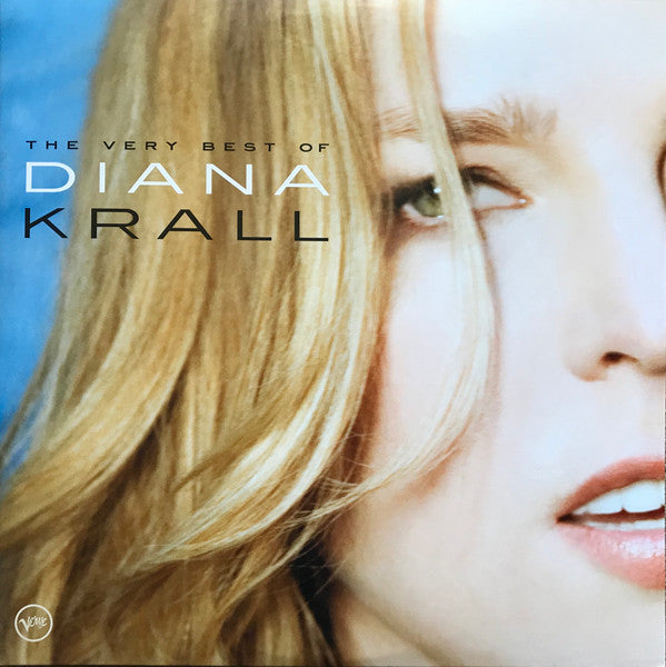Diana Krall – The Very Best Of Diana Krall, E.U. Verve Records 2xLP