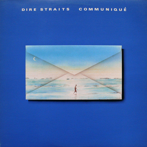 Dire Straits ‎– Communique, E.U. 180g Vinyl LP