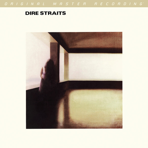 Dire Straits - Self-Titled, MFSL 2-466 Mobile Fidelity MoFi 2x Vinyl LP