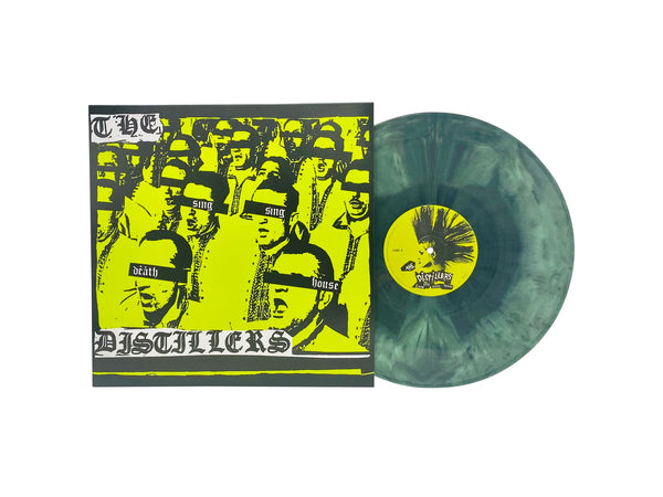 The Distillers – Sing Sing Death House, Ltd. Ed. Coloured Vinyl LP