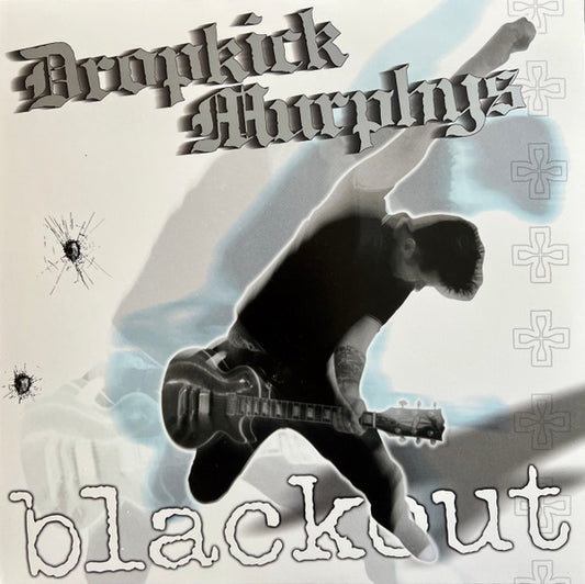 Dropkick Murphys – Blackout, Coloured Vinyl LP